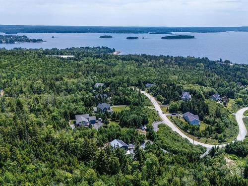 116 Whitecap Ridge, Black Point, NS - Outdoor With Body Of Water With View