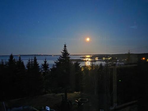 116 Whitecap Ridge, Black Point, NS - Outdoor With Body Of Water With View
