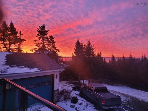 116 Whitecap Ridge, Black Point, NS - Outdoor With Body Of Water With View