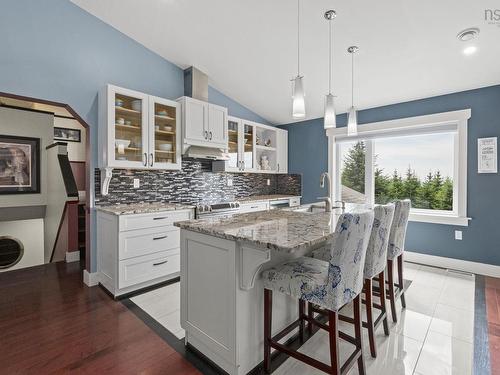 116 Whitecap Ridge, Black Point, NS - Indoor Photo Showing Kitchen With Upgraded Kitchen