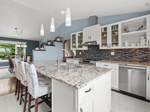 116 Whitecap Ridge, Black Point, NS - Indoor Photo Showing Kitchen With Upgraded Kitchen