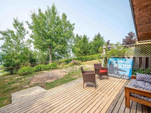 101 Lorne Smith Road, Walton, NS 