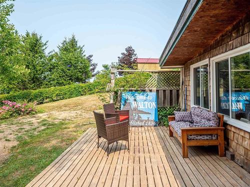 101 Lorne Smith Road, Walton, NS 