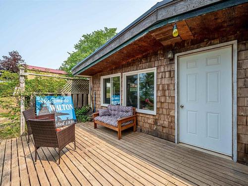 101 Lorne Smith Road, Walton, NS 