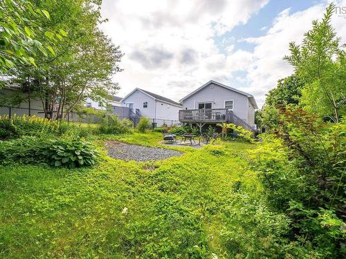 106 Jeep Crescent, Eastern Passage, NS - Outdoor With Deck Patio Veranda