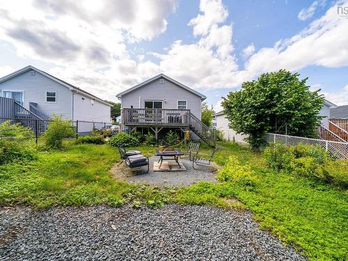 106 Jeep Crescent, Eastern Passage, NS - Outdoor With Deck Patio Veranda