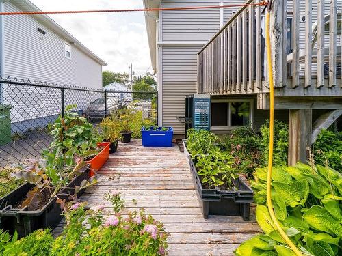 106 Jeep Crescent, Eastern Passage, NS - Outdoor With Deck Patio Veranda