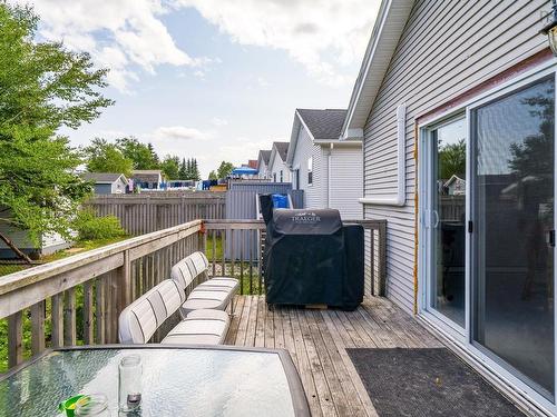 106 Jeep Crescent, Eastern Passage, NS - Outdoor With Deck Patio Veranda With Exterior