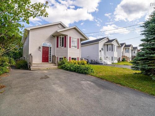 106 Jeep Crescent, Eastern Passage, NS - Outdoor With Facade