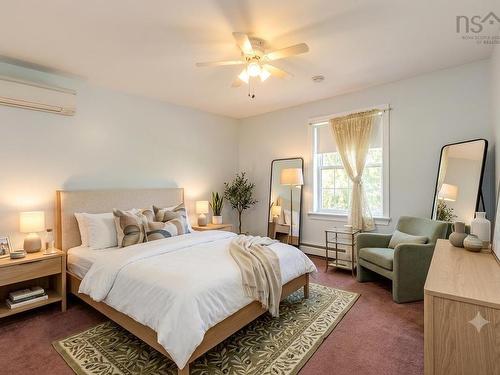 174 Prospect Avenue, Kentville, NS - Indoor Photo Showing Bedroom
