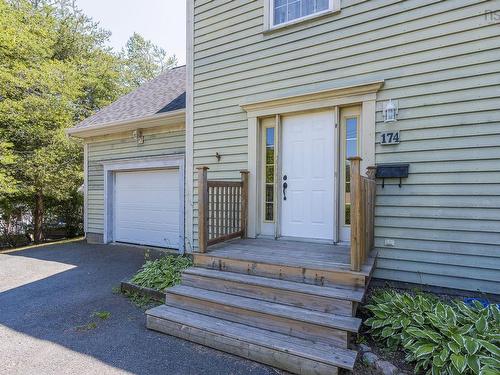 174 Prospect Avenue, Kentville, NS - Outdoor With Exterior