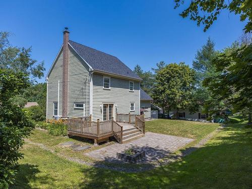 174 Prospect Avenue, Kentville, NS - Outdoor With Deck Patio Veranda