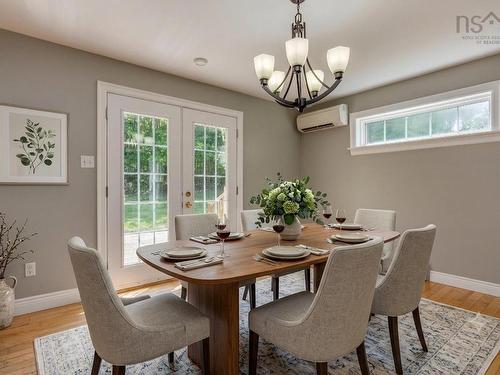 174 Prospect Avenue, Kentville, NS - Indoor Photo Showing Dining Room