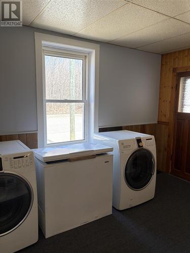 37 Hawkins St, Blind River, ON - Indoor Photo Showing Laundry Room