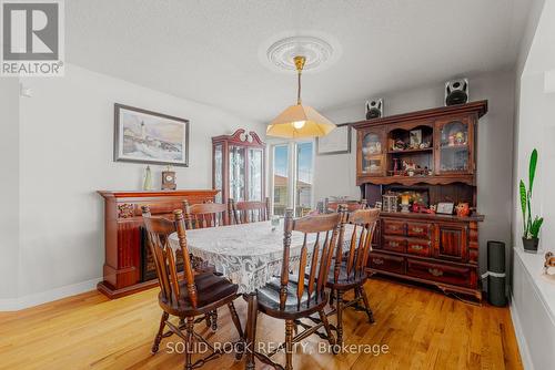 3539 R35 Route, Rideau Lakes, ON - Indoor Photo Showing Dining Room