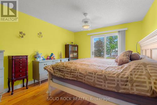 3539 R35 Route, Rideau Lakes, ON - Indoor Photo Showing Bedroom