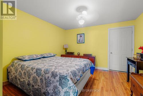 3539 R35 Route, Rideau Lakes, ON - Indoor Photo Showing Bedroom
