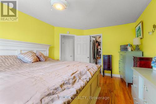 3539 R35 Route, Rideau Lakes, ON - Indoor Photo Showing Bedroom