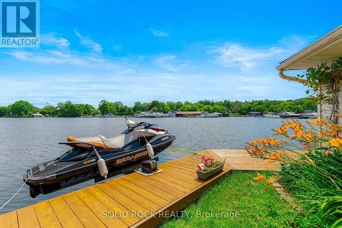 3539 R35 Route, Rideau Lakes, ON - Outdoor With Body Of Water