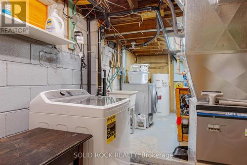 3539 R35 Route, Rideau Lakes, ON - Indoor Photo Showing Laundry Room