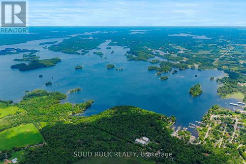 3539 R35 Route, Rideau Lakes, ON - Outdoor With Body Of Water With View