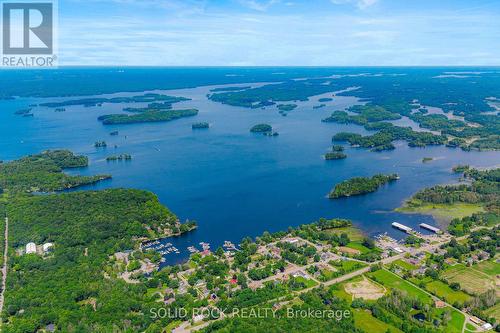 3539 R35 Route, Rideau Lakes, ON - Outdoor With Body Of Water With View