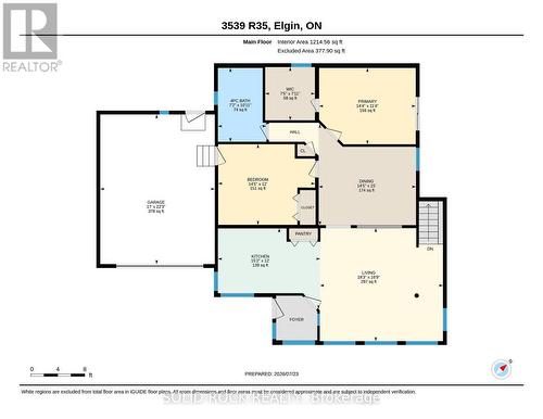 3539 R35 Route, Rideau Lakes, ON - Other