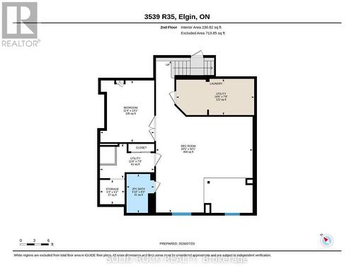3539 R35 Route, Rideau Lakes, ON - Other