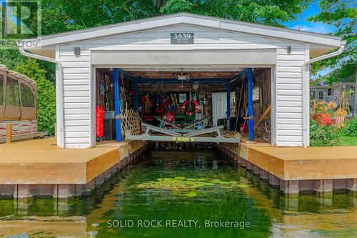 3539 R35 Route, Rideau Lakes, ON - Outdoor
