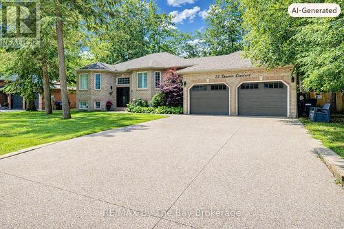 22 DOWNER CRESCENT  Wasaga Beach, ON L9Z 1C2