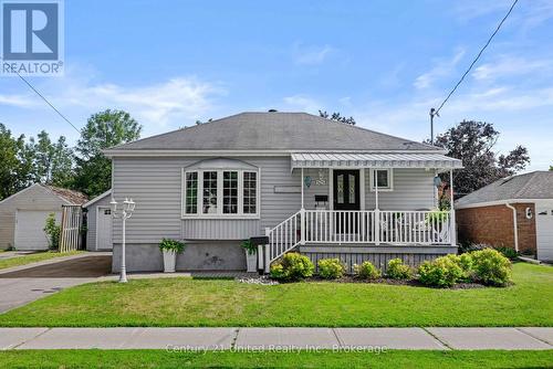 525 HOWDEN STREET  Peterborough (Otonabee Ward 1), ON K9J 4B4