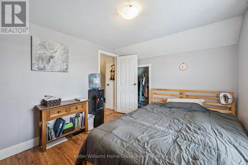67 Stevenson Street S, Guelph (St. Patrick'S Ward), ON - Indoor Photo Showing Bedroom