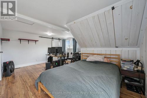 67 Stevenson Street S, Guelph (St. Patrick'S Ward), ON - Indoor Photo Showing Bedroom