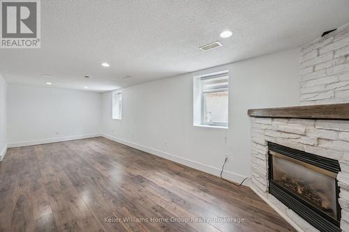 67 Stevenson Street S, Guelph (St. Patrick'S Ward), ON - Indoor With Fireplace