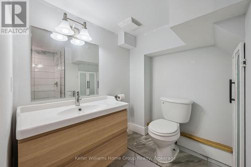 67 Stevenson Street S, Guelph (St. Patrick'S Ward), ON - Indoor Photo Showing Bathroom