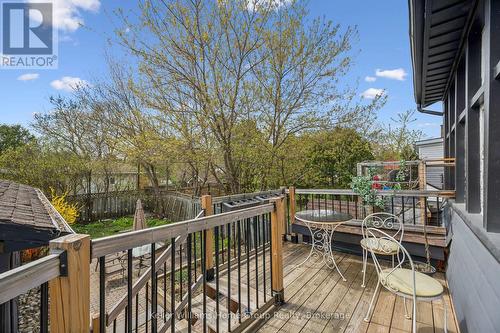 67 Stevenson Street S, Guelph (St. Patrick'S Ward), ON - Outdoor With Deck Patio Veranda With Exterior