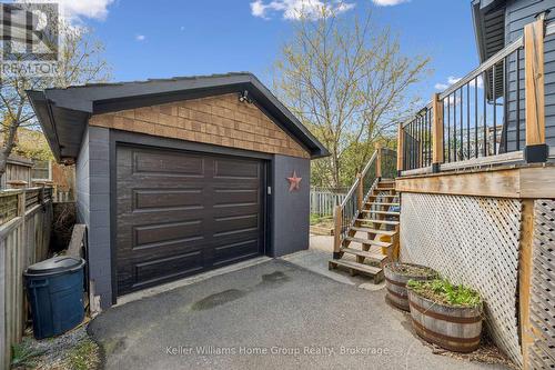 67 Stevenson Street S, Guelph (St. Patrick'S Ward), ON - Outdoor With Exterior