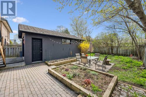 67 Stevenson Street S, Guelph (St. Patrick'S Ward), ON - Outdoor With Deck Patio Veranda