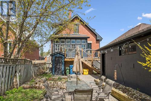 67 Stevenson Street S, Guelph (St. Patrick'S Ward), ON - Outdoor With Deck Patio Veranda