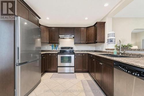 114 Elgin Avenue E, Goderich (Goderich (Town)), ON - Indoor Photo Showing Kitchen With Double Sink