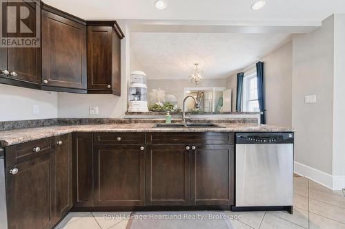 114 Elgin Avenue E, Goderich (Goderich (Town)), ON - Indoor Photo Showing Kitchen