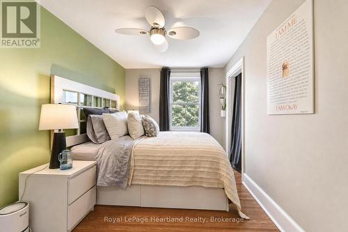 114 Elgin Avenue E, Goderich (Goderich (Town)), ON - Indoor Photo Showing Bedroom