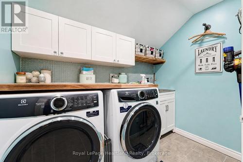 114 Elgin Avenue E, Goderich (Goderich (Town)), ON - Indoor Photo Showing Laundry Room