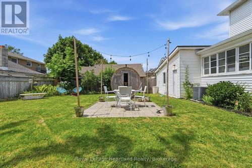 114 Elgin Avenue E, Goderich (Goderich (Town)), ON - Outdoor
