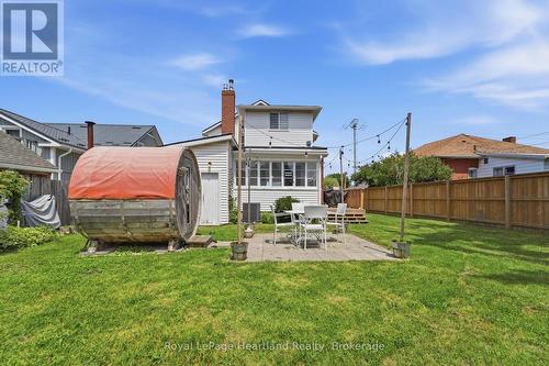 114 Elgin Avenue E, Goderich (Goderich (Town)), ON - Outdoor