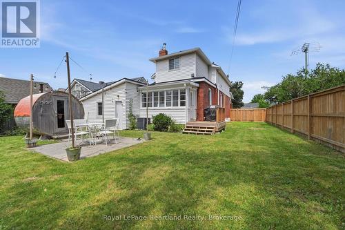 114 Elgin Avenue E, Goderich (Goderich (Town)), ON - Outdoor