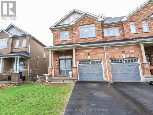 52 SNELGROVE CRESCENT  Barrie, ON L4N 6R6