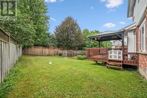 425 Exmoor Street, Waterloo, ON - Outdoor With Backyard