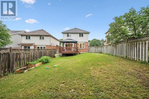 425 Exmoor Street, Waterloo, ON - Outdoor With Backyard