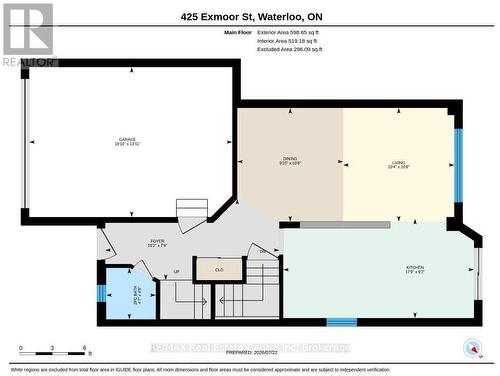 425 Exmoor Street, Waterloo, ON - Other